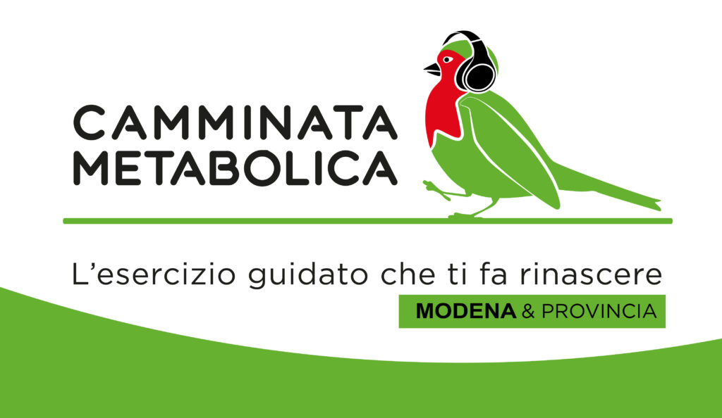 Camminata Metabolica Modena e Provincia