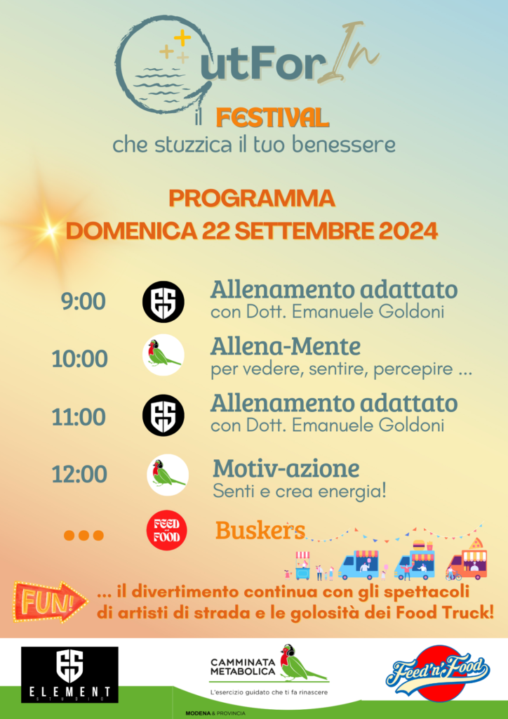 Eventi Domenica Modena Giardini Ducali